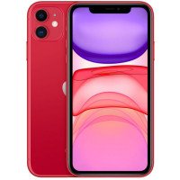 Apple iPhone XI Red smartphone
