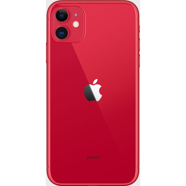 Apple iPhone XI Red smartphone