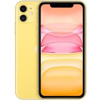 Apple iPhone XI Yellow
