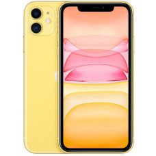 Apple iPhone XI Yellow