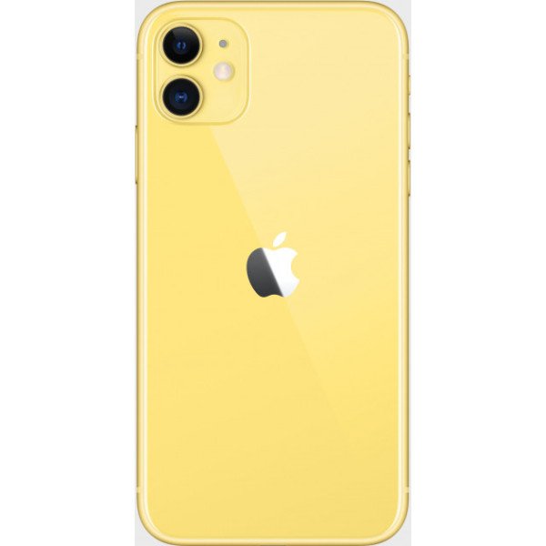 Apple iPhone XI Yellow