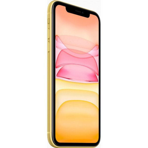 Apple iPhone XI Yellow