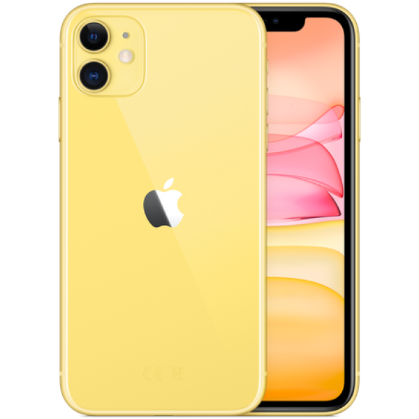 Apple iPhone XI Yellow