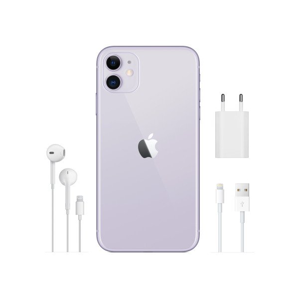 Apple iPhone XI Violet