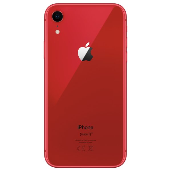 Apple iPhone XR 128GB RED Smartphone