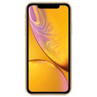Apple iPhone XR 128GB Yellow Smartphone