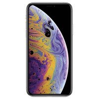 Apple iPhone XS 256GB Silver smartphone
