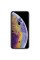 Apple iPhone XS 256GB Silver smartphone