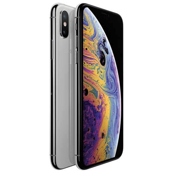 Apple iPhone XS 512GB Silver smartphone