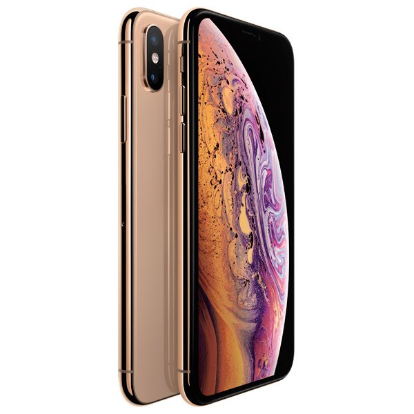 Apple iPhone XS 512GB Gold smartphone
