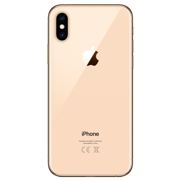 Apple iPhone XS 512GB Gold smartphone