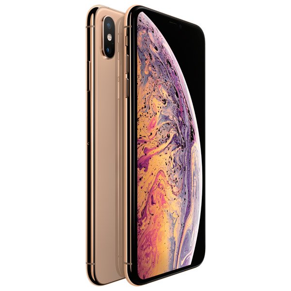 Apple iPhone XS Max 256GB Gold smartphone