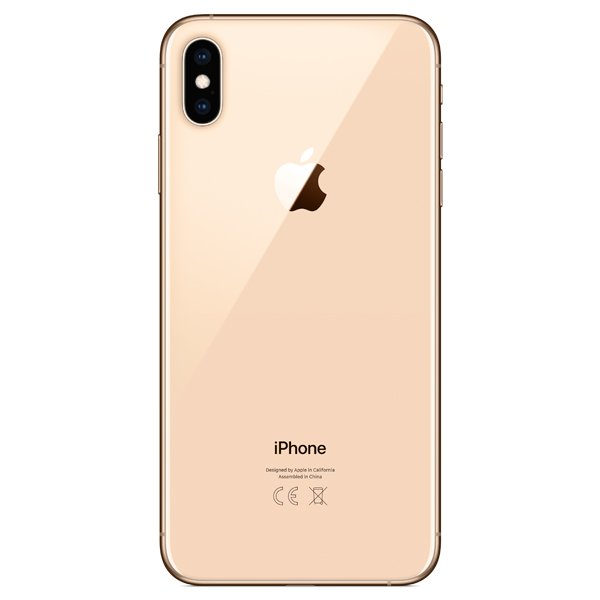 Apple iPhone XS Max 512GB Gold smartphone