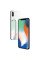Apple iPhone X 256GB Silver Smartphone