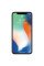 Apple iPhone X 256GB Silver Smartphone