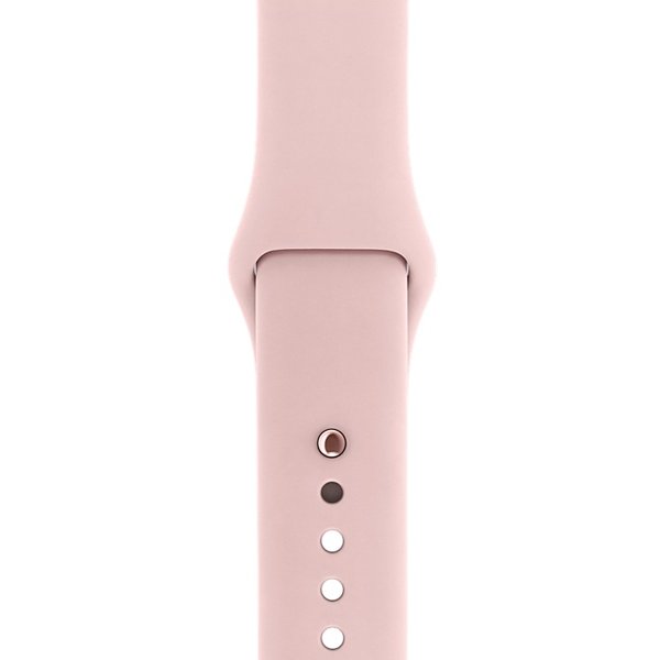 Смарт-часы Apple Watch S2 Sport 42mm Silver Al/White (MNPJ2RU/A)