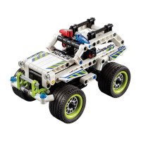 Designer Lego Police Patrol