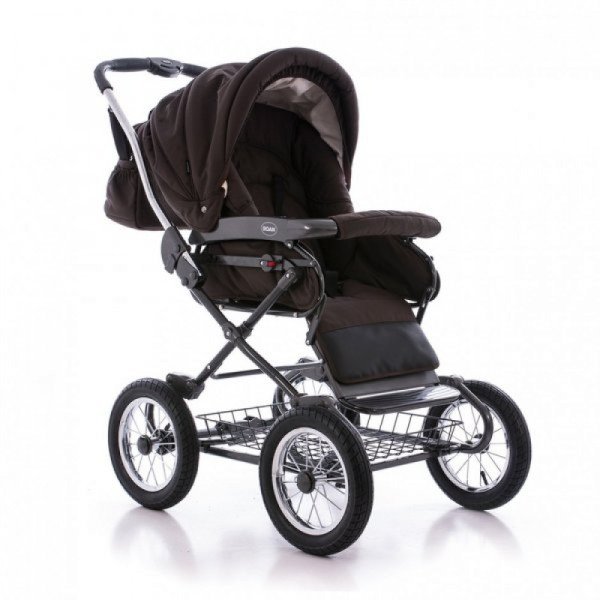 Roan Marita Lux B-SK Baby Carriage