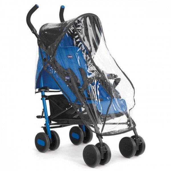 Roan Spacer Blue Baby Carriage