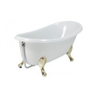 Victoria-1 Stone Bathtub