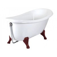 Victoria-2 Stone Bathtub