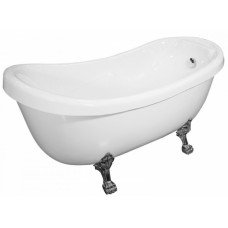 Rondo Acrylic Bathtub