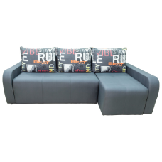 Madrid Angular Textile Sofa