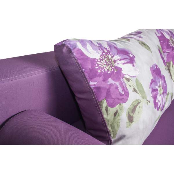 Versailles Straight Sofa