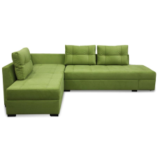 Fly Angular Textile Sofa