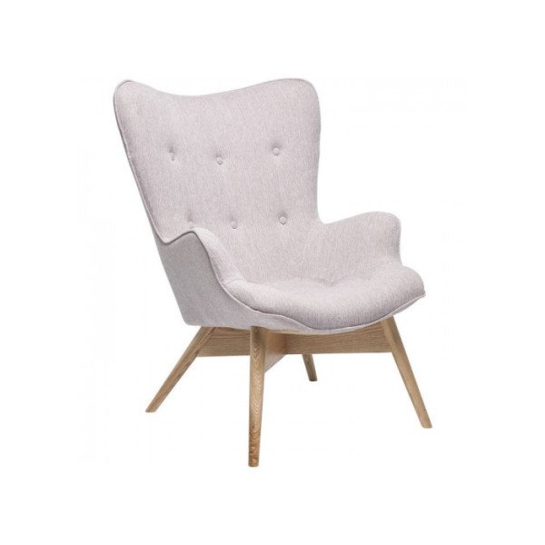 Angelina Pink Armchair