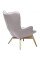 Angelina Pink Armchair