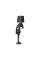 Standing Horse Black Floor Lamp