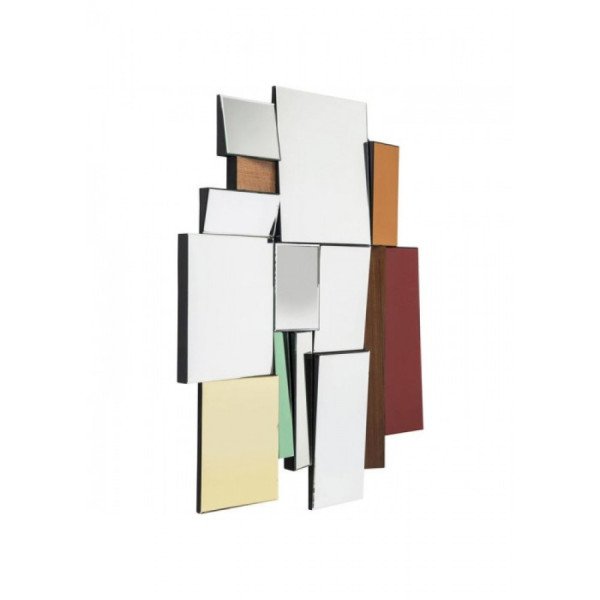 Metamorphosis Square Mirror