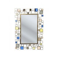 Brick Deluxe Mirror