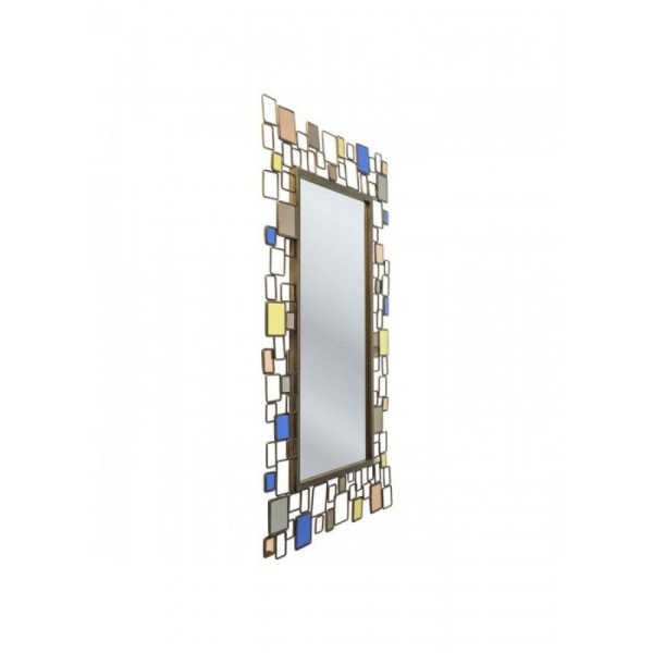 Brick Deluxe Mirror