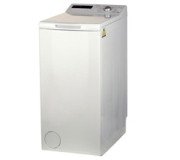 Washing machines with vertical loading