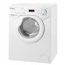 Compact washing machines