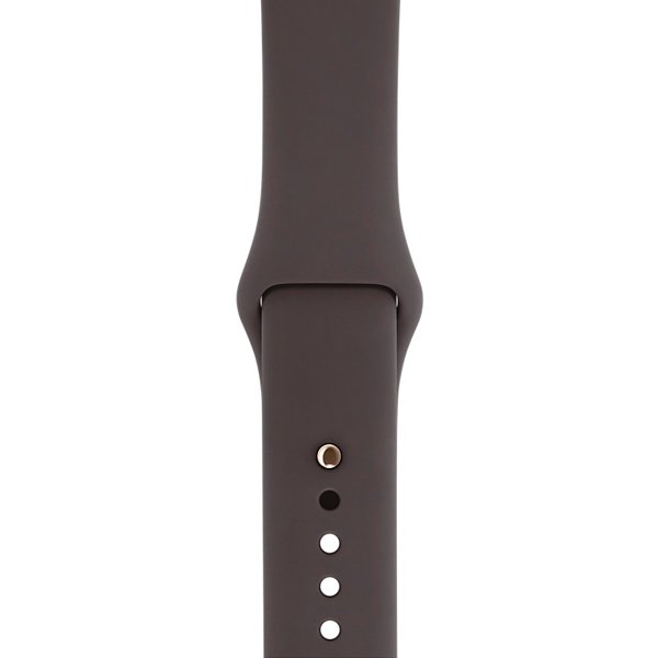 Смарт-часы Apple Watch S2 Sport 42mm Gold Al/Cocoa (MNPN2RU/A)