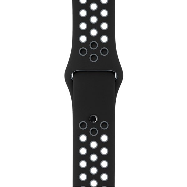 Смарт-часы Apple Watch Nike+ 42mm Sp.Grey Al /CoolGrey (MNYY2RU/A)