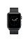 Смарт-часы Apple Watch S2 42mm Sp.Bl St.St/Sp.Bl Milan (MNQ12RU/A)