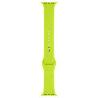 Ремешок Apple 42mm Green Sport Band (MJ4U2ZM/A)