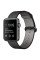 Смарт-часы Apple Watch S2 38mm Sp.Grey Al/BlWovNylBand (MP052RU/A)
