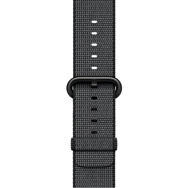 Смарт-часы Apple Watch S2 38mm Sp.Grey Al/BlWovNylBand (MP052RU/A)