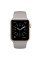 Смарт-часы Apple Watch S1 Sport 38mm Gold Al/Concrete (MNNJ2RU/A)