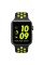 Смарт-часы Apple Watch Nike+ 38mm Space Grey Al /Volt (MP082RU/A)