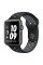Смарт-часы Apple Watch Nike+ 38mm Sp.Grey Al /CoolGrey (MNYX2RU/A)