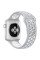Смарт-часы Apple Watch Nike+ 38mm Silver Al/White (MNNQ2RU/A)