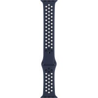 Ремешок Apple 38mm Obsidian/Black Nike Sport Band