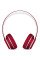 Наушники накладные Beats Solo 2 Red Luxe Edition (ML9G2ZE/A)