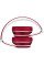 Наушники накладные Beats Solo 2 Red Luxe Edition (ML9G2ZE/A)